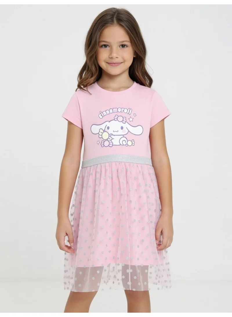 Cinnamoroll Cinnamoroll | Tulle Dress | Pink